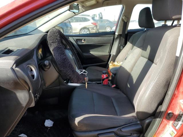 Photo 7 from auction – 2018 TOYOTA COROLLA L with VIN 5YFBURHE2JP783279