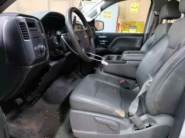 Photo 7 from auction – 2015 CHEVROLET SILVERADO with VIN 1GCRCPEH3FZ294388