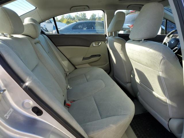 Photo 10 from auction – 2012 HONDA CIVIC EX with VIN 19XFB2F82CE388258