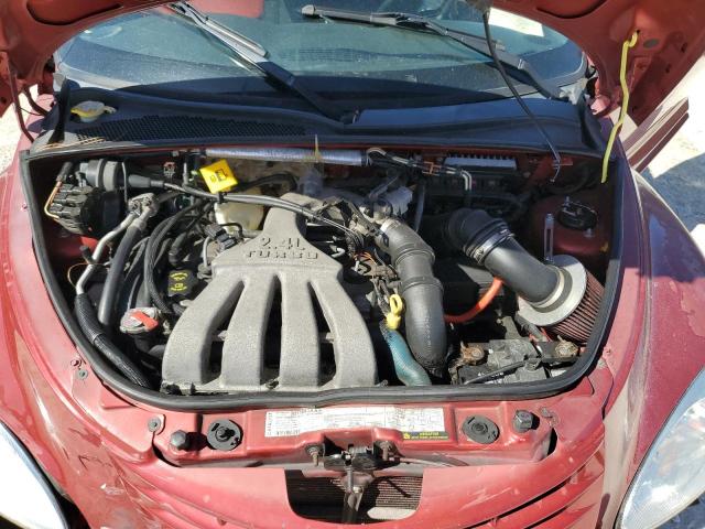 Photo 11 from auction – 2005 CHRYSLER PT CRUISER with VIN 3C3EY55E65T363403