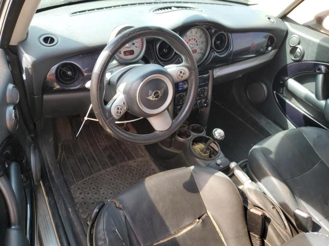 Photo 8 from auction – 2006 MINI COOPER with VIN WMWRC33536TK65975