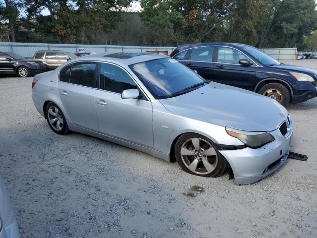 Photo 4 from auction – 2006 BMW 525 I with VIN WBANE53576CK79186