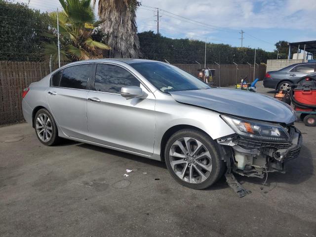 Photo 4 from auction – 2015 HONDA ACCORD EX with VIN 1HGCR2F76FA184061