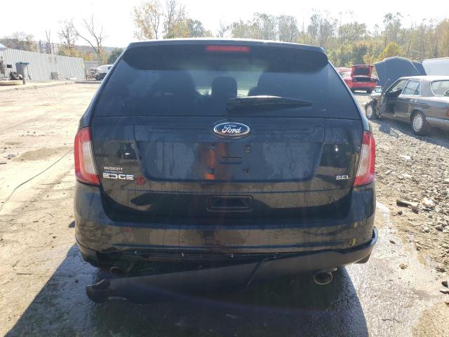 Photo 6 from auction – 2013 FORD EDGE SEL with VIN 2FMDK3JC0DBB22556