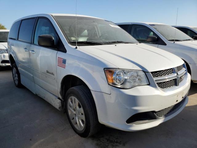 Photo 4 from auction – 2017 DODGE GRAND CARA with VIN 2C4RDGBG0HR802323