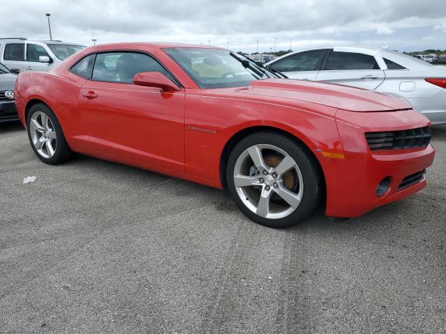 Photo 4 from auction – 2012 CHEVROLET CAMARO LT with VIN 2G1FB1E32C9139806