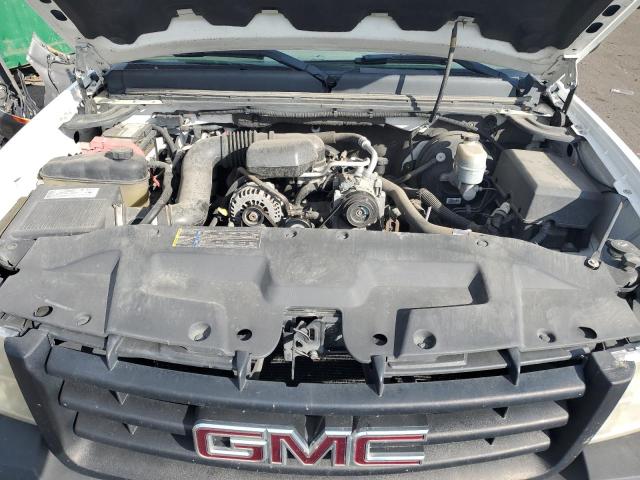 Photo 11 from auction – 2007 GMC NEW SIERRA with VIN 1GTEC14X17Z599331