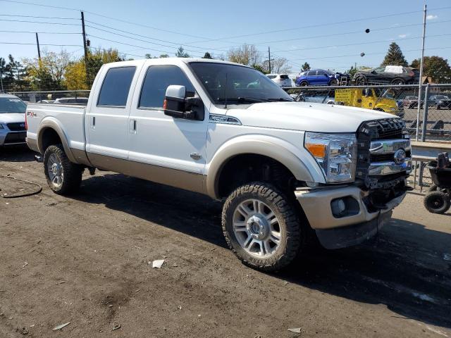 Photo 4 from auction – 2011 FORD F250 SUPER with VIN 1FT7W2BT4BEB23323