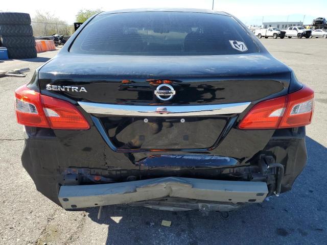 Photo 6 from auction – 2017 NISSAN SENTRA S with VIN 3N1AB7AP3HY266880