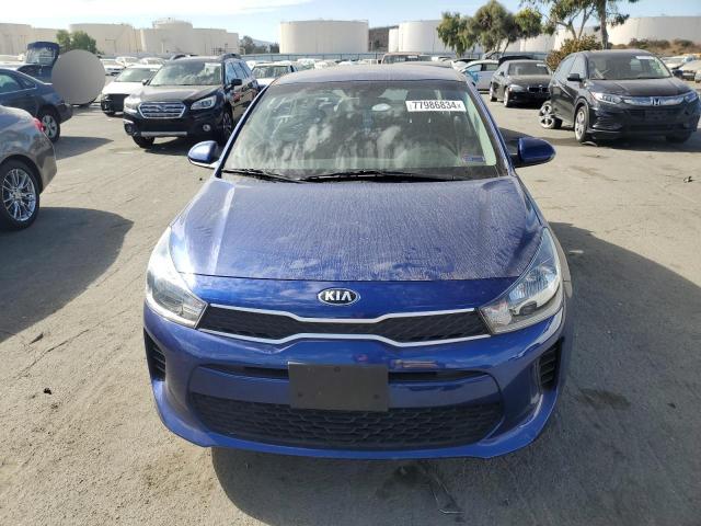 Photo 5 from auction – 2019 KIA RIO S with VIN 3KPA24AB0KE198482