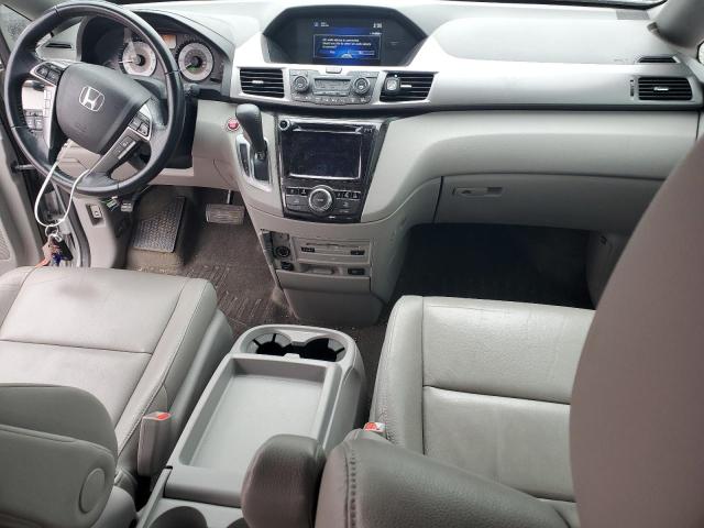 Photo 8 from auction – 2015 HONDA ODYSSEY TO with VIN 5FNRL5H96FB072829