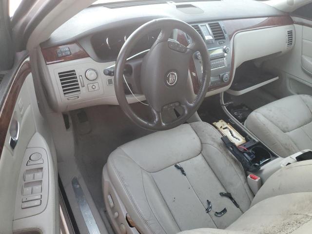 Photo 8 from auction – 2007 CADILLAC DTS with VIN 1G6KD57Y17U192377