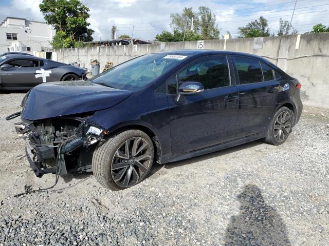 Photo 1 from auction – 2020 TOYOTA COROLLA SE with VIN 5YFS4RCEXLP028231