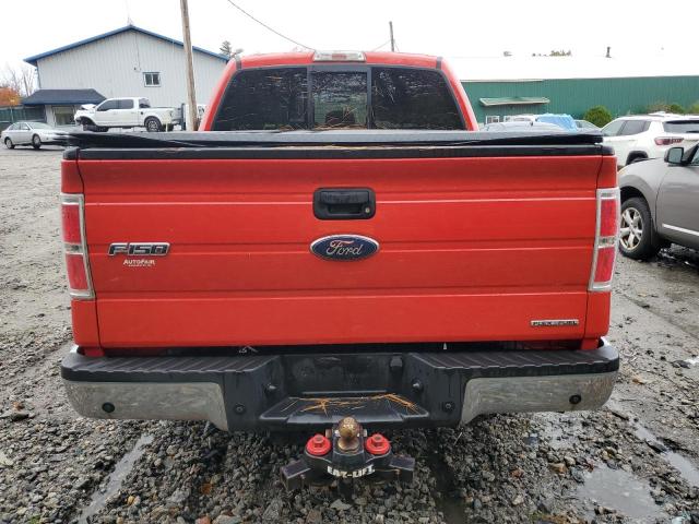 Photo 6 from auction – 2013 FORD F150 SUPER with VIN 1FTFW1EF2DKF16236