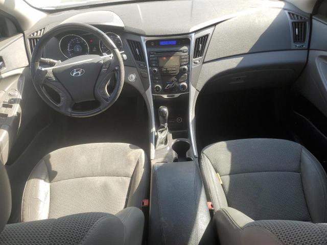 Photo 8 from auction – 2013 HYUNDAI SONATA SE with VIN 5NPEC4AC3DH591186