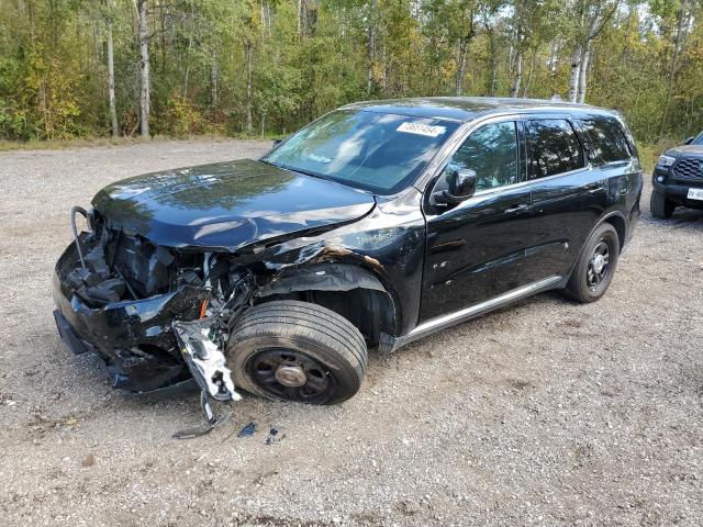 DODGE DURANGO PU 2023 with VIN 1C4SDJFT2PC589906 - Photo from auction