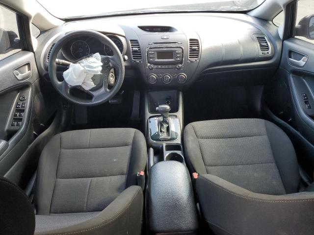 Photo 8 from auction – 2017 KIA FORTE LX with VIN 3KPFK4A76HE094623