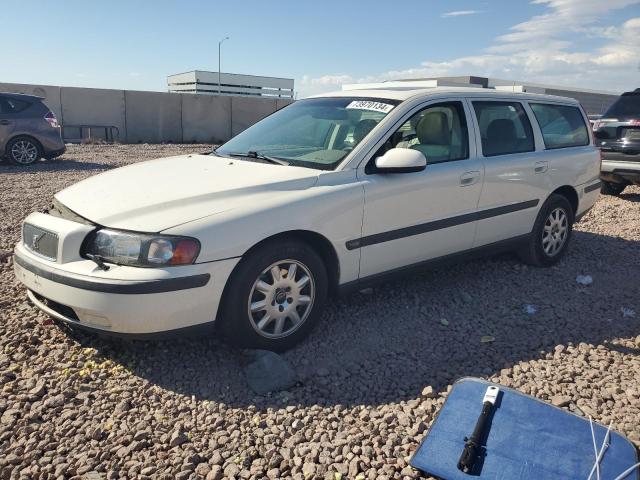 VOLVO V70 2001 with VIN YV1SW61R812092739 - Photo from auction