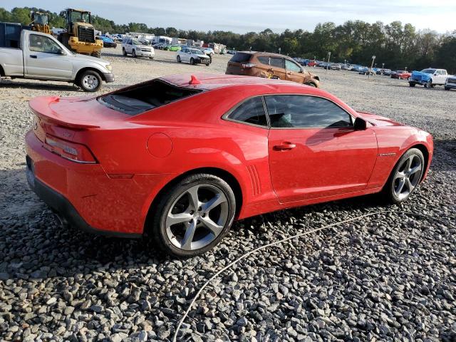 Photo 3 from auction – 2014 CHEVROLET CAMARO LT with VIN 2G1FB1E31E9305672