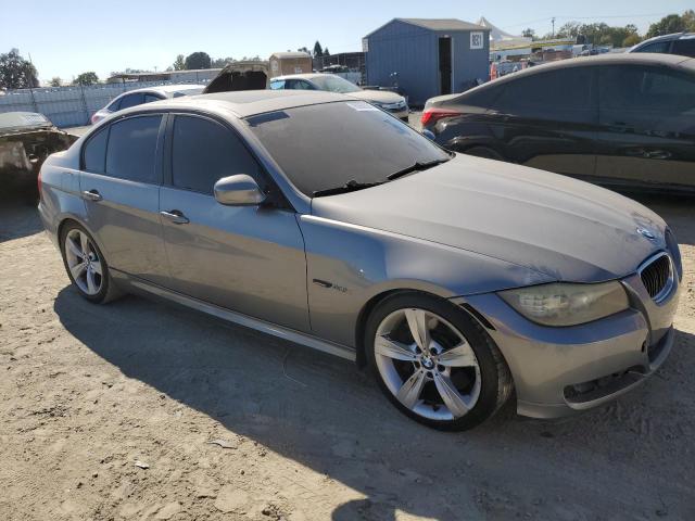 Photo 4 from auction – 2009 BMW 335 I with VIN WBAPM77589NL86998