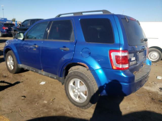 Foto 2 de la subasta – 2012 FORD ESCAPE XLT con VIN 1FMCU0DG4CKA33838