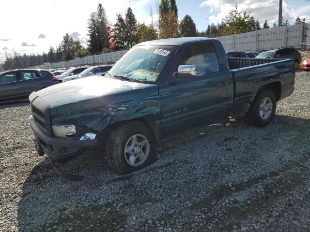 DODGE RAM 1500 1996 with VIN 1B7HC16Z3TJ199324 - Photo from auction