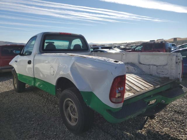 Photo 2 from auction – 1998 FORD 150 with VIN 1FTZF1821WKB21778
