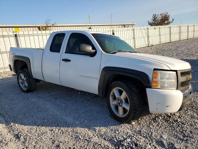Photo 4 from auction – 2007 CHEVROLET SILVERADO with VIN 1GCEK19017Z573648