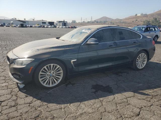 BMW 428 I GRAN 2015 with VIN WBA4A5C52FD410655 - Photo from auction