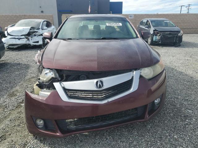 Photo 5 from auction – 2010 ACURA TSX with VIN JH4CU2F63AC043383