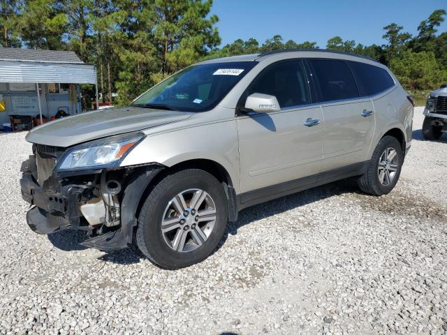 CHEVROLET TRAVERSE L 2016 with VIN 1GNKRHKD5GJ306488 - Photo from auction