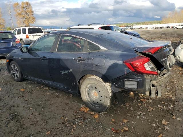 Photo 2 from auction – 2019 HONDA CIVIC LX with VIN 19XFC2F62KE213924