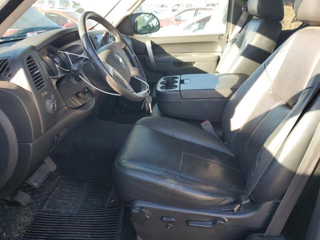 Photo 7 from auction – 2012 CHEVROLET SILVERADO with VIN 1GCRKSE76CZ341759