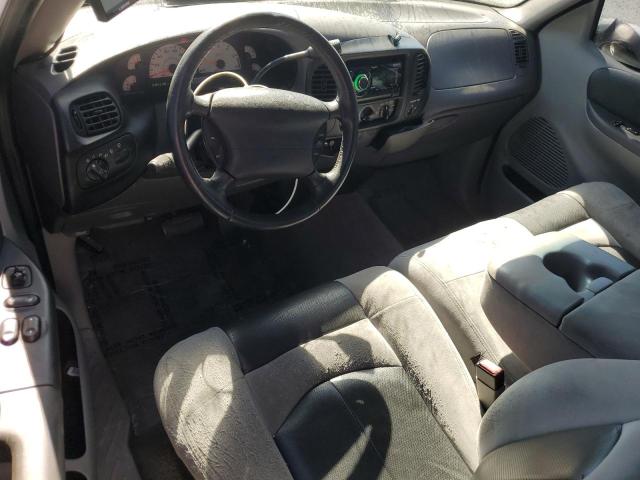 Photo 8 from auction – 2001 FORD F150 with VIN 2FTZF07332CA86471