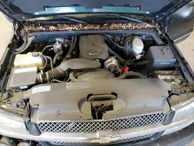Photo 11 from auction – 2004 CHEVROLET SILVERADO with VIN 2GCEC19V341112075