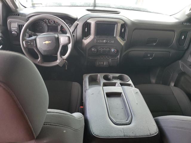 Photo 8 from auction – 2021 CHEVROLET SILVERADO with VIN 1GCRWBEH6MZ115879