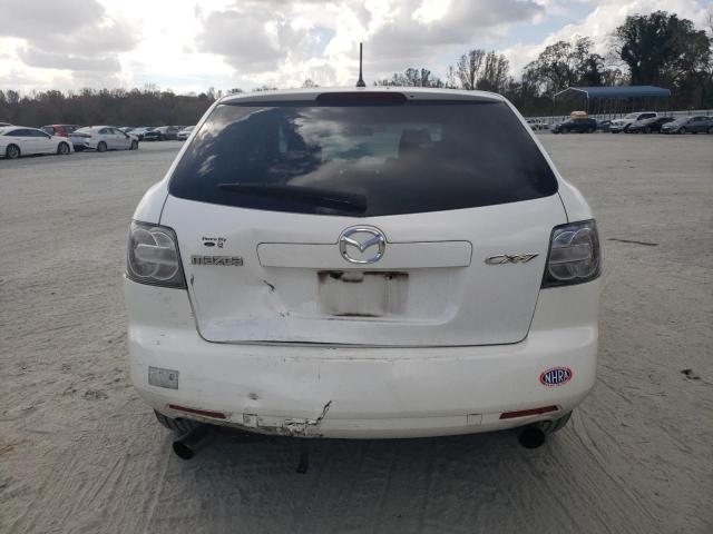 Photo 6 from auction – 2008 MAZDA CX-7 with VIN JM3ER293280187961