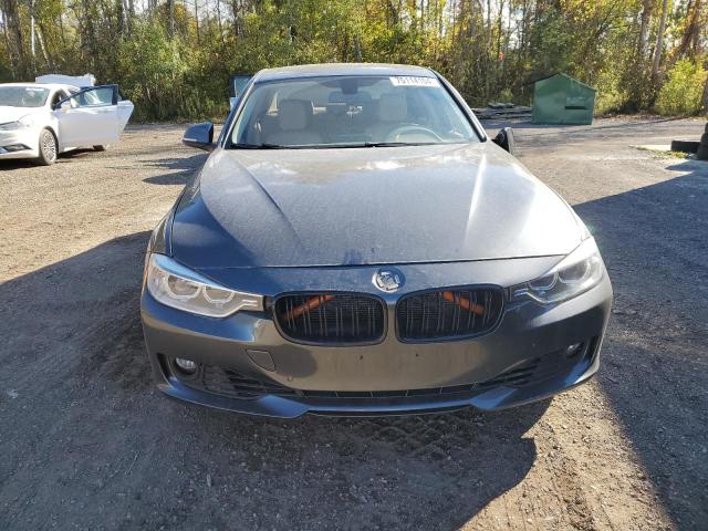 Photo 5 from auction – 2012 BMW 335 I with VIN WBA3A9C58CF269609