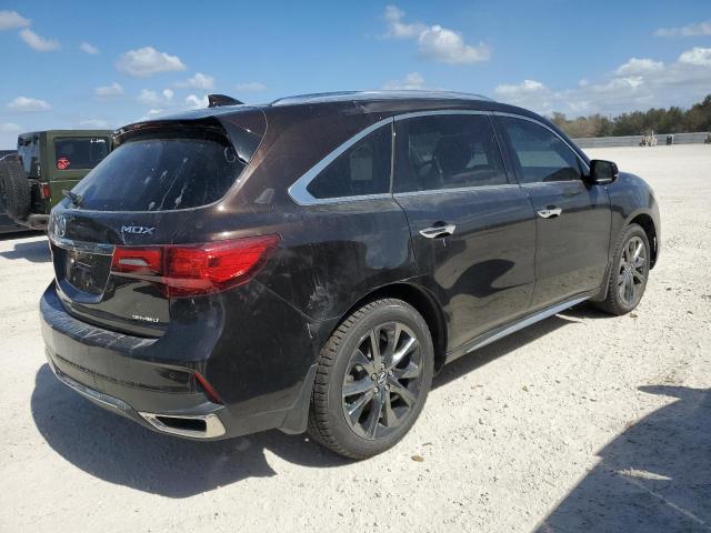 Photo 3 from auction – 2017 ACURA MDX ADVANC with VIN 5FRYD4H81HB017281