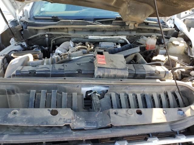 Photo 11 from auction – 2021 CHEVROLET SILVERADO with VIN 1GC4YPEY2MF117177