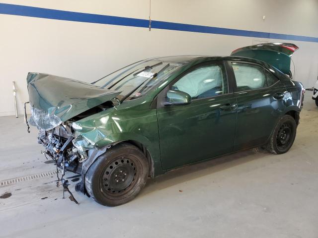 TOYOTA COROLLA L 2015 with VIN 2T1BURHE4FC363059 - Photo from auction