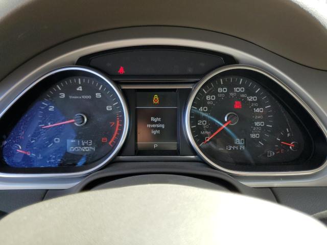 Photo 9 from auction – 2013 AUDI Q7 PREMIUM with VIN WA1LGAFE4DD009729