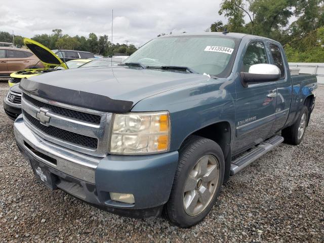 CHEVROLET SILVERADO 2009 with VIN 1GCEC29039Z231480 - Photo from auction