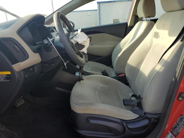 Photo 7 from auction – 2012 KIA RIO LX with VIN KNADM5A30C6038564