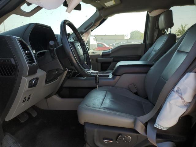 Photo 7 from auction – 2018 FORD F150 SUPER with VIN 1FTEW1EG8JKD43001