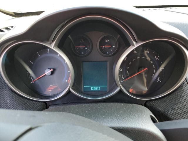 Photo 9 from auction – 2011 CHEVROLET CRUZE LT with VIN 1G1PF5S96B7159565