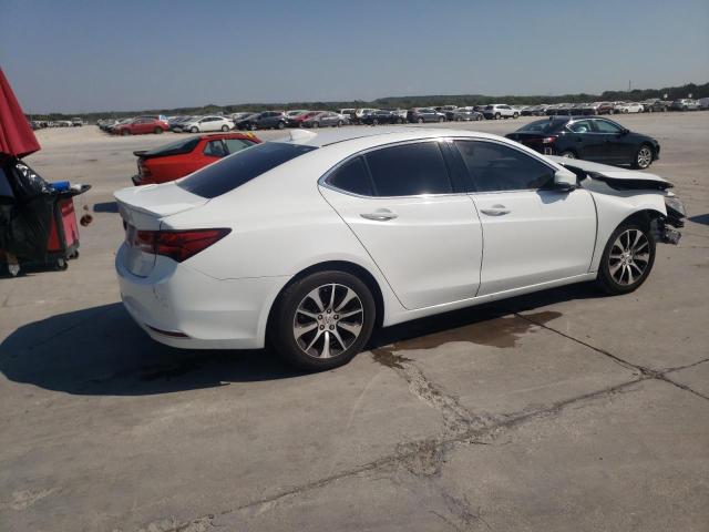 Photo 3 from auction – 2017 ACURA TLX with VIN 19UUB1F38HA008728