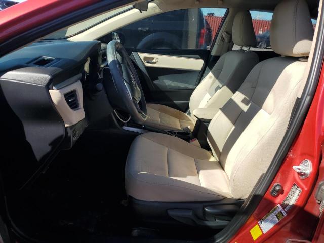 Photo 7 from auction – 2014 TOYOTA COROLLA L with VIN 2T1BURHE8EC011973