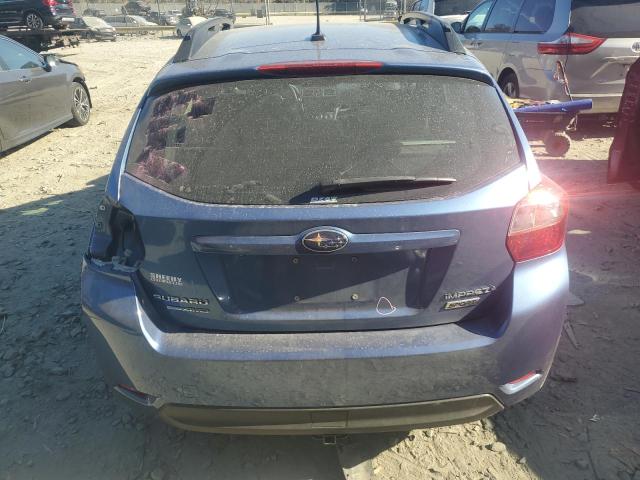 Foto 6 de la subasta – 2015 SUBARU IMPREZA SP con VIN JF1GPAV60FH202849