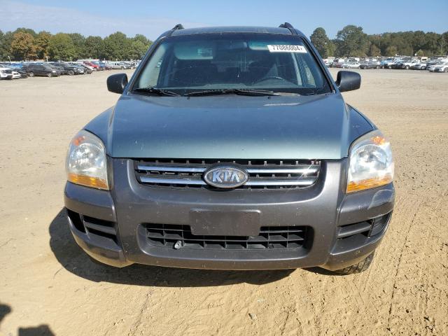Photo 5 from auction – 2007 KIA SPORTAGE E with VIN KNDJF723677330892